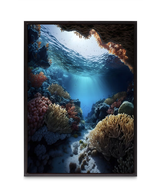 Coral Reef Underwater DEEPOCEAN 19 - Image 8