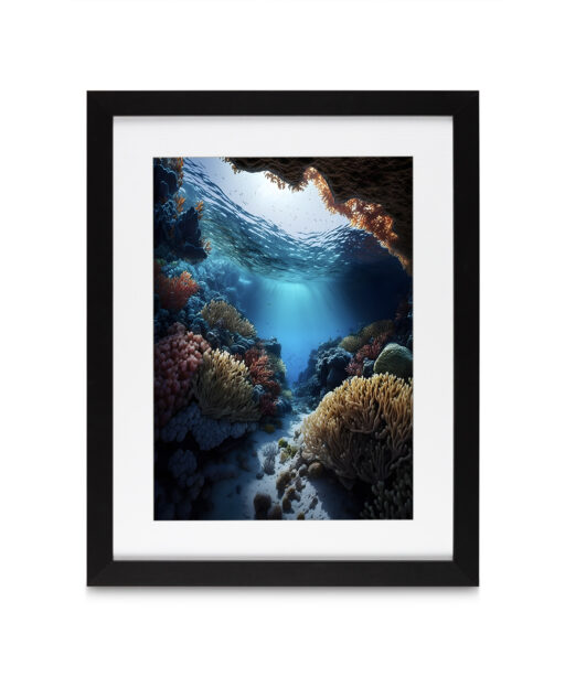 Coral Reef Underwater DEEPOCEAN 19 - Image 4