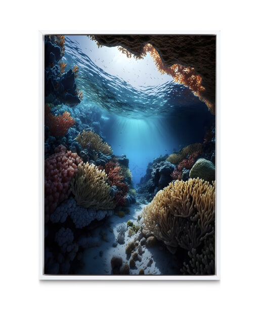 Coral Reef Underwater DEEPOCEAN 19 - Image 6