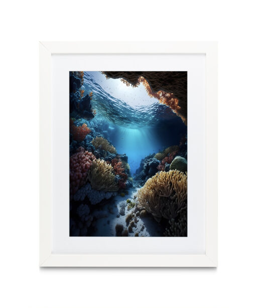 Coral Reef Underwater DEEPOCEAN 19 - Image 3