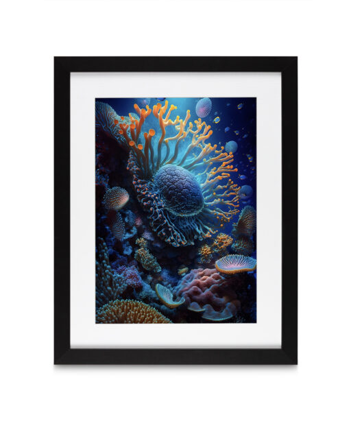 Coral Reef Underwater DEEPOCEAN 22 - Image 4