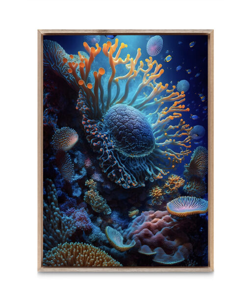 Coral Reef Underwater DEEPOCEAN 22 - Image 5