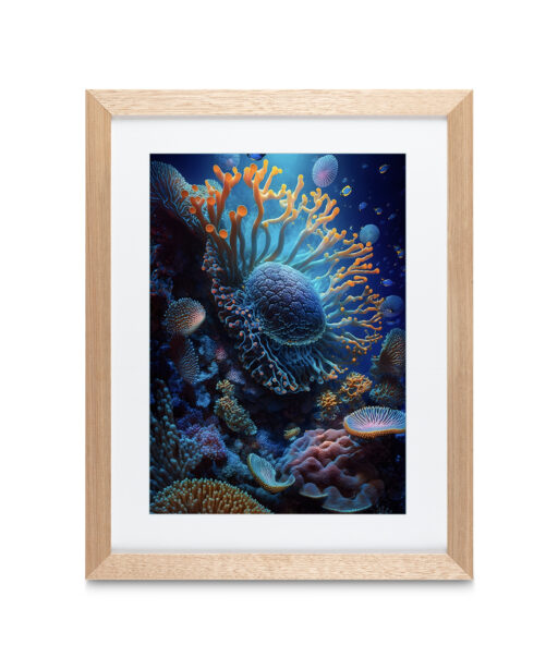 Alternative view of Coral Reef Underwater DEEPOCEAN 22