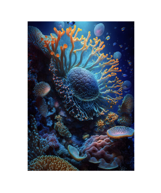 Coral Reef Underwater DEEPOCEAN 22 - Image 7