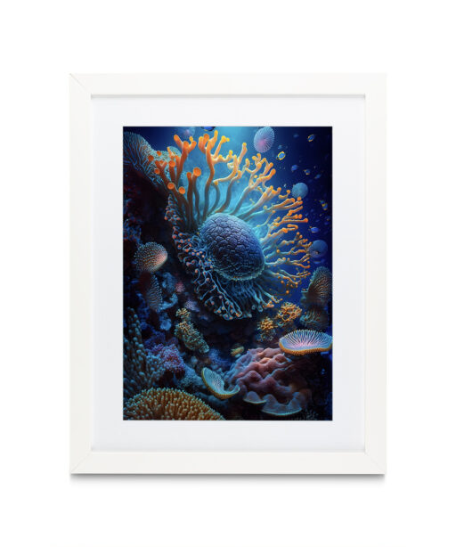 Coral Reef Underwater DEEPOCEAN 22 - Image 3