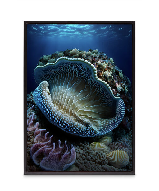 Giant Clam Underwater DEEPOCEAN 23 - Image 8