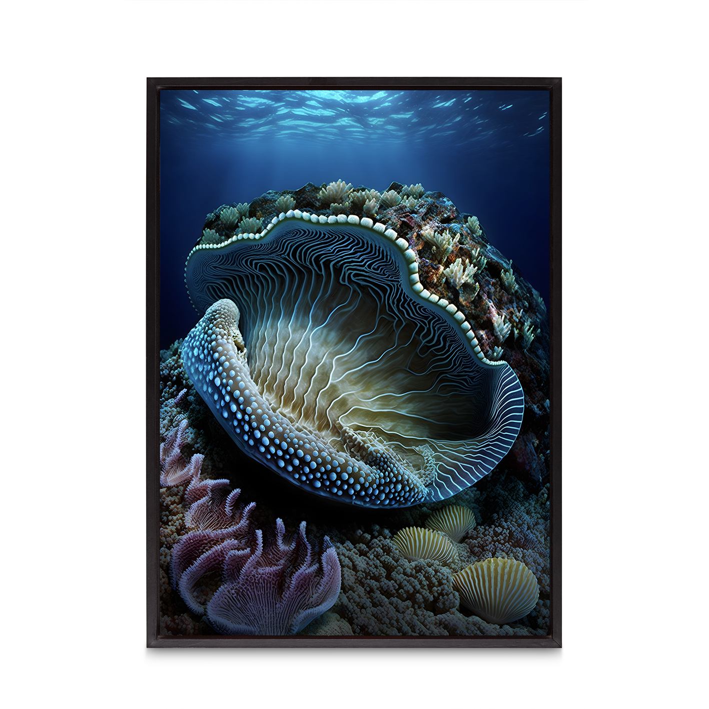 Giant Clam Underwater DEEPOCEAN 23 - Image 8