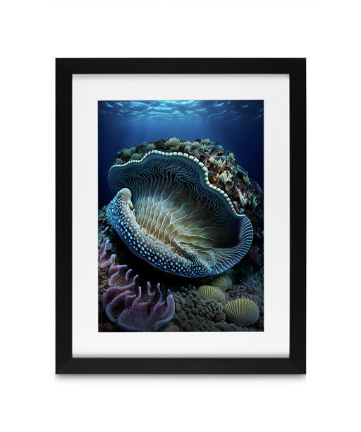 Giant Clam Underwater DEEPOCEAN 23 - Image 4