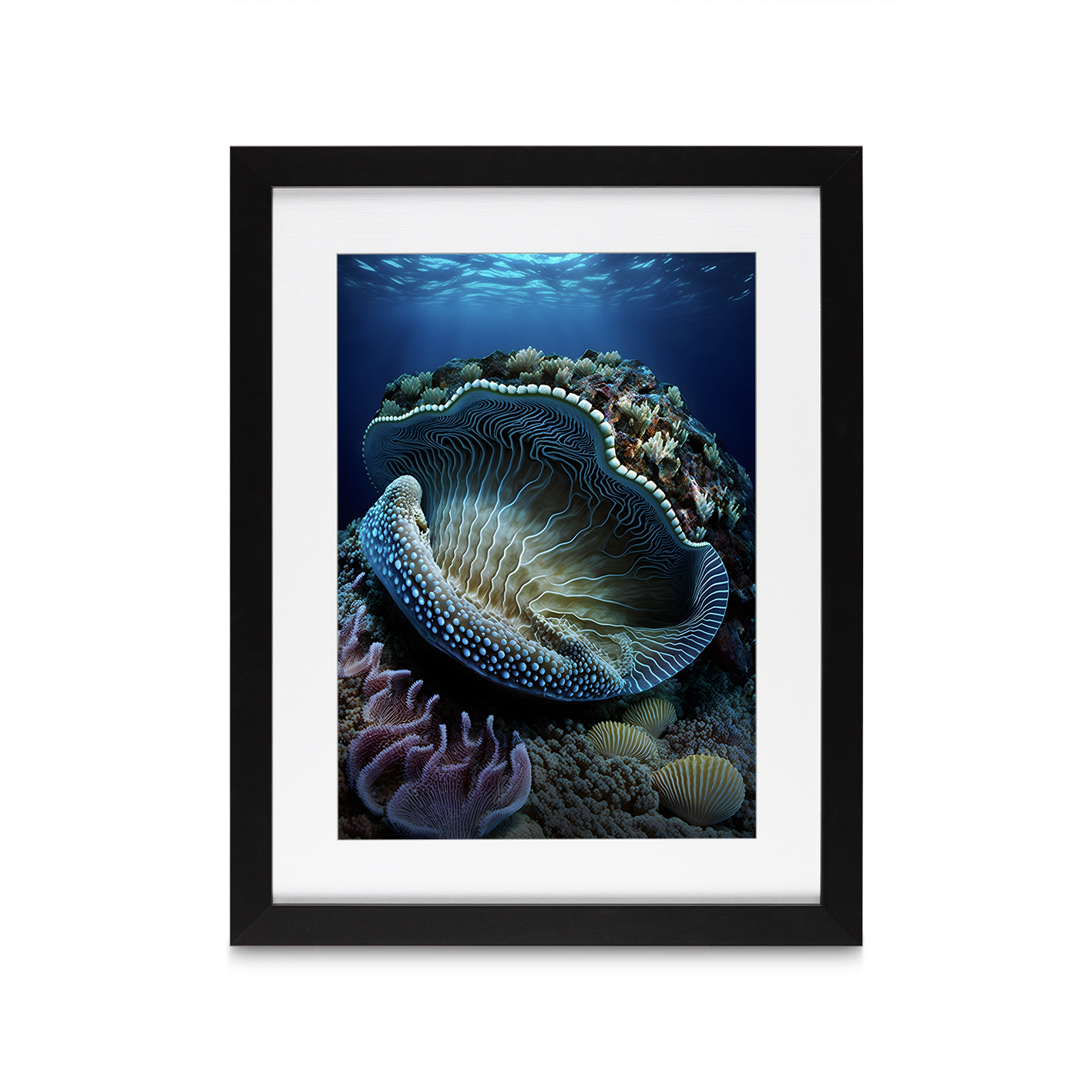 Giant Clam Underwater DEEPOCEAN 23 - Image 4