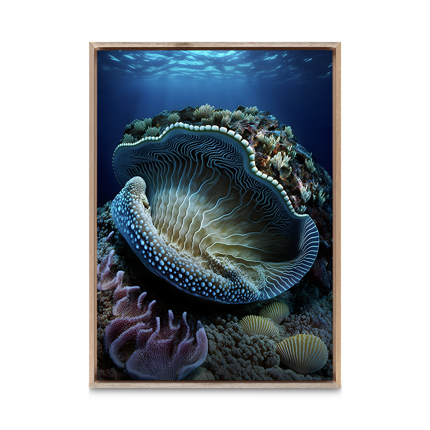 Giant Clam Underwater DEEPOCEAN 23 - Image 5