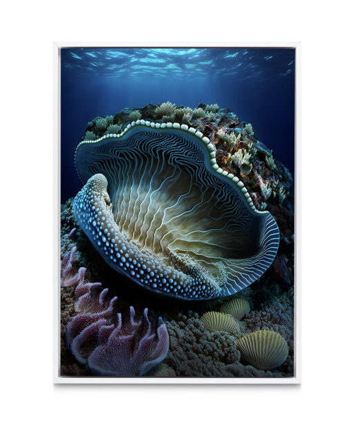 Giant Clam Underwater DEEPOCEAN 23 - Image 6