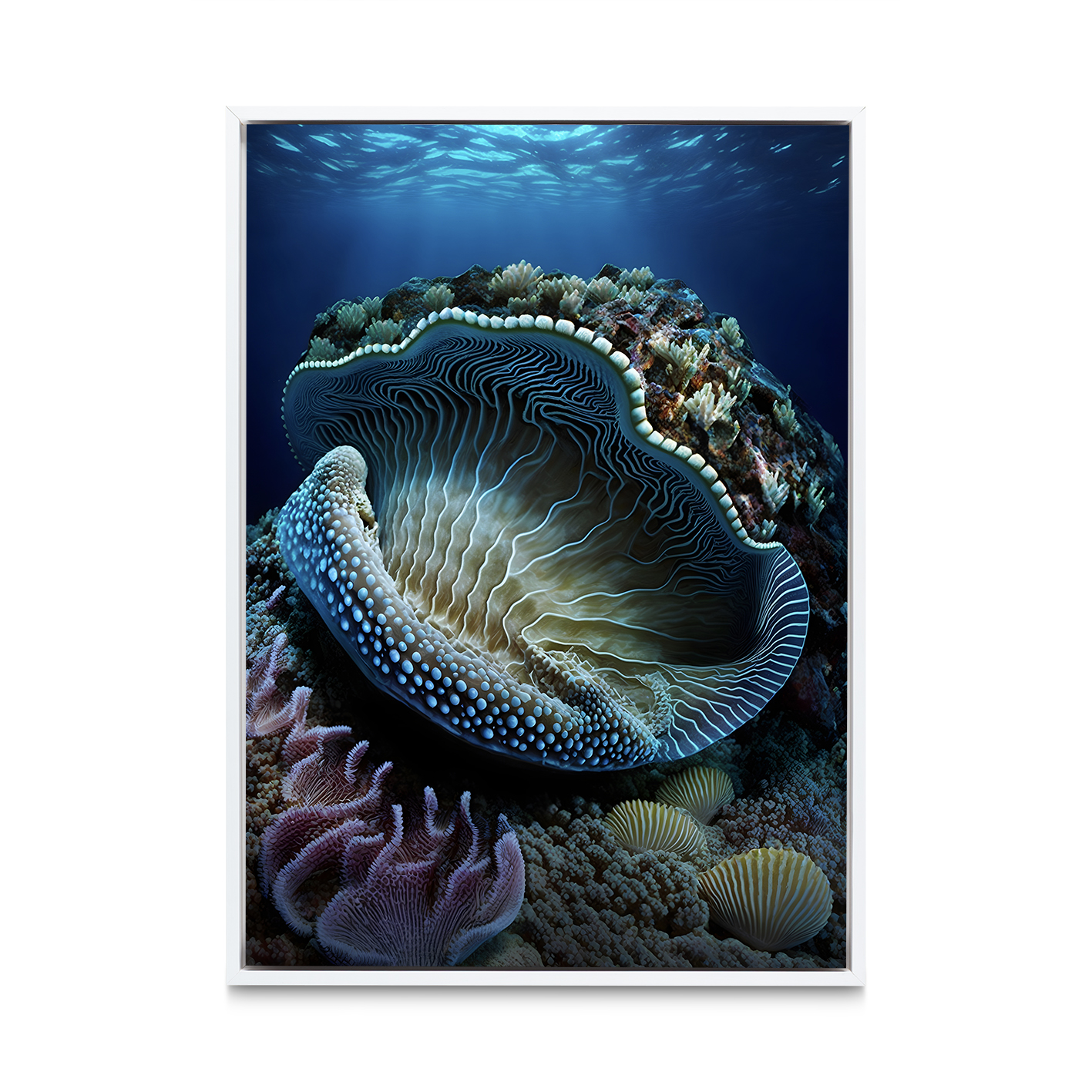 Giant Clam Underwater DEEPOCEAN 23 - Image 6