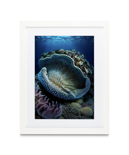 Giant Clam Underwater DEEPOCEAN 23 - Image 3