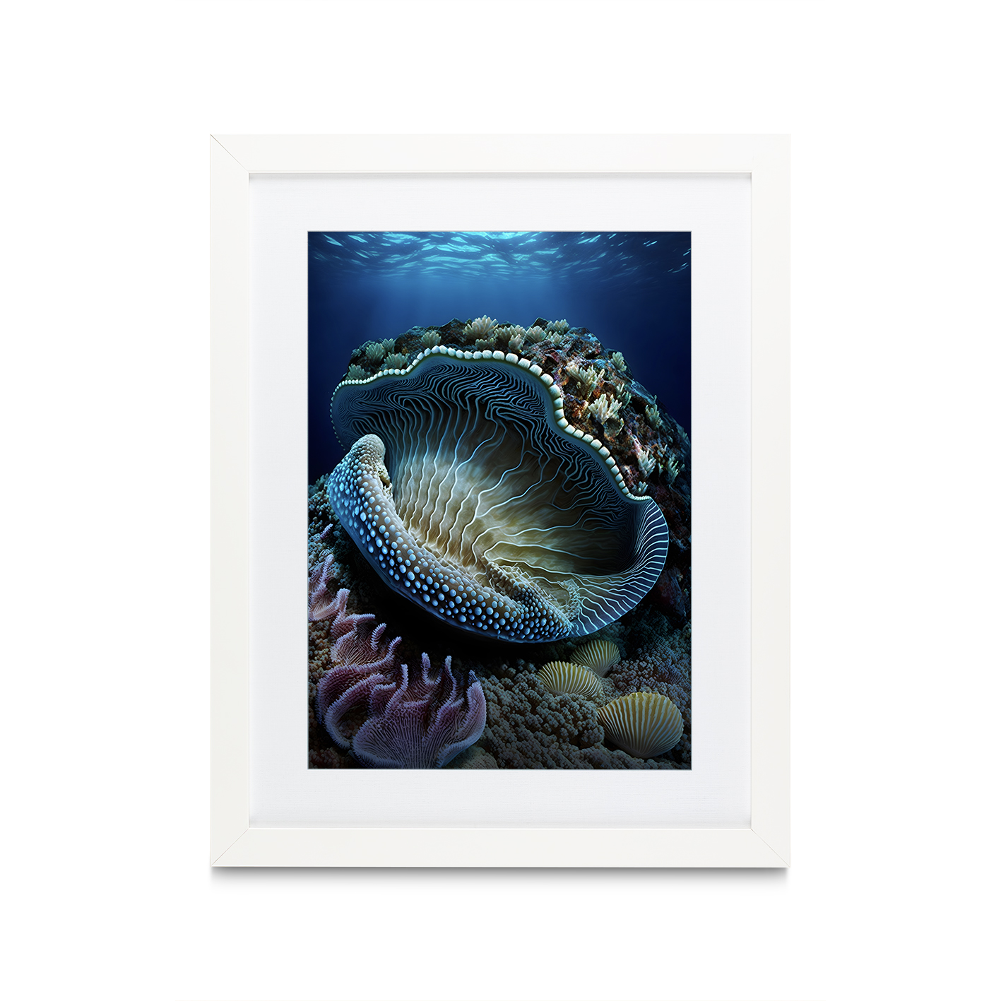 Giant Clam Underwater DEEPOCEAN 23 - Image 3