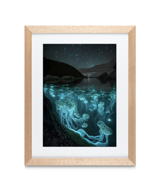 Alternative view of Underwater stars Underwater DEEPOCEAN 25