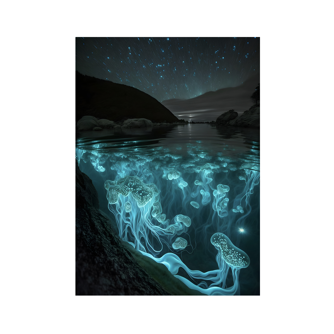 Underwater stars Underwater DEEPOCEAN 25 - Image 7