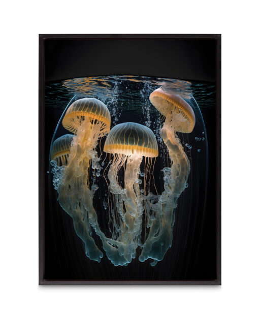 Jellyfish Underwater DEEPOCEAN 26 - Image 8