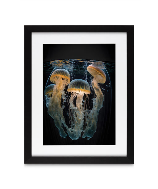 Jellyfish Underwater DEEPOCEAN 26 - Image 4