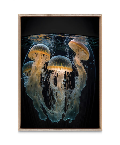 Jellyfish Underwater DEEPOCEAN 26 - Image 5