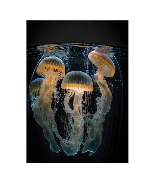 Jellyfish Underwater DEEPOCEAN 26 - Image 7