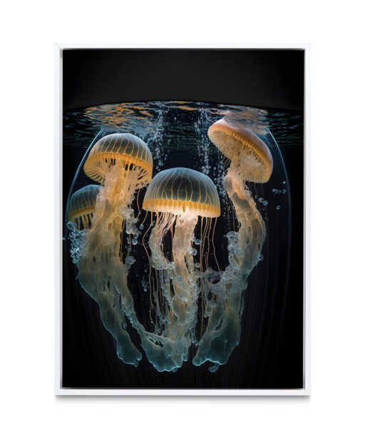 Jellyfish Underwater DEEPOCEAN 26 - Image 6