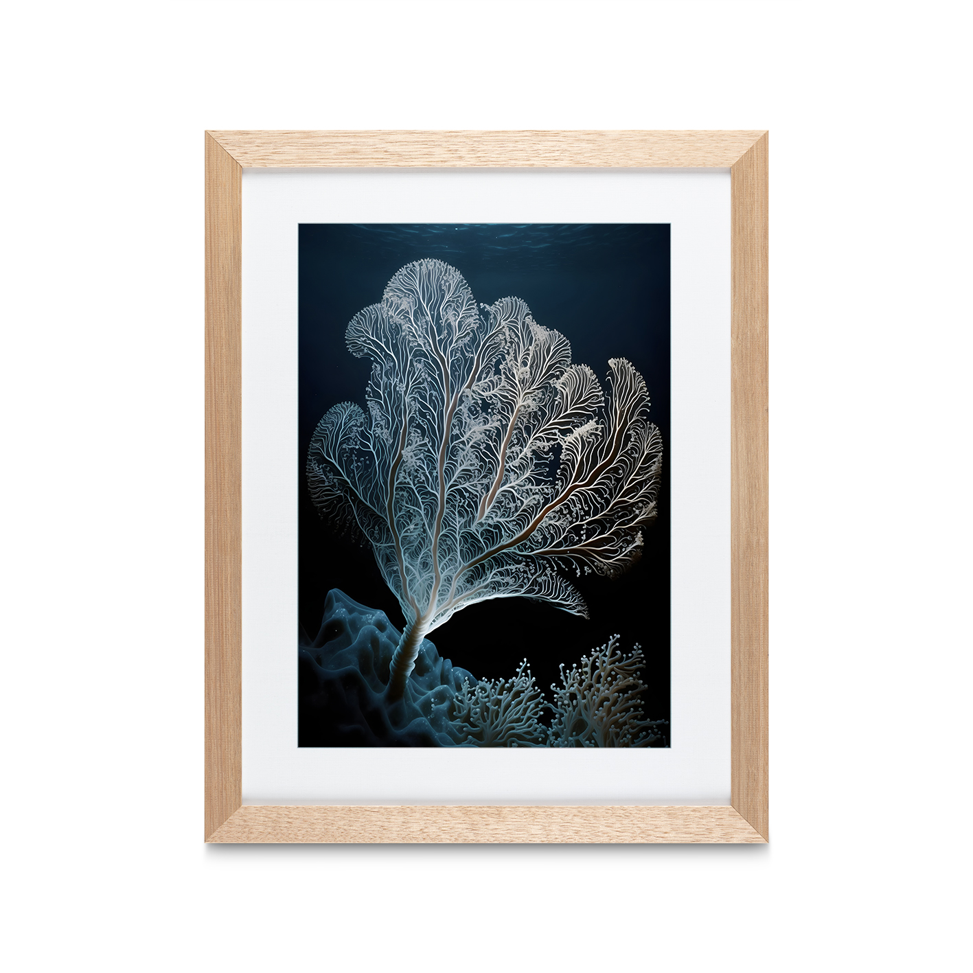 Fan Coral Underwater DEEPOCEAN 29 - Image 2