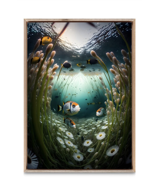 Fish Valley Underwater  DEEPOCEAN 30 - Image 5