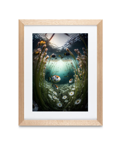 Fish Valley Underwater  DEEPOCEAN 30 - Image 2