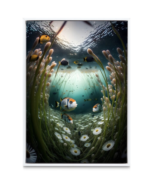 Fish Valley Underwater  DEEPOCEAN 30 - Image 6