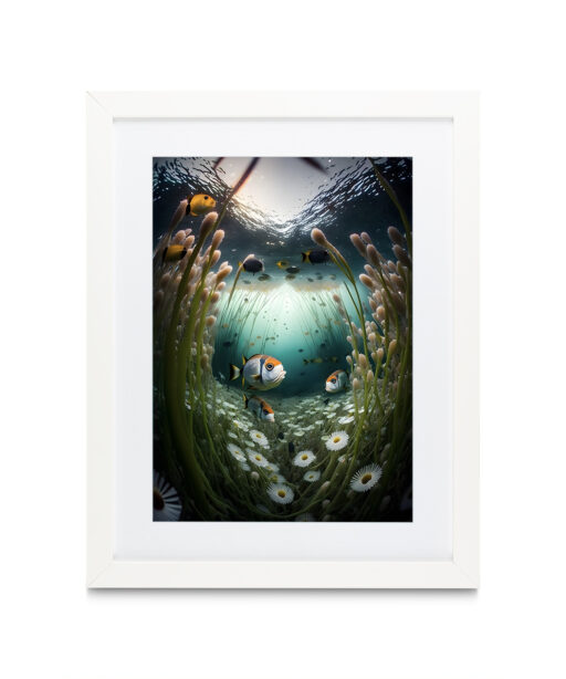 Fish Valley Underwater  DEEPOCEAN 30 - Image 3