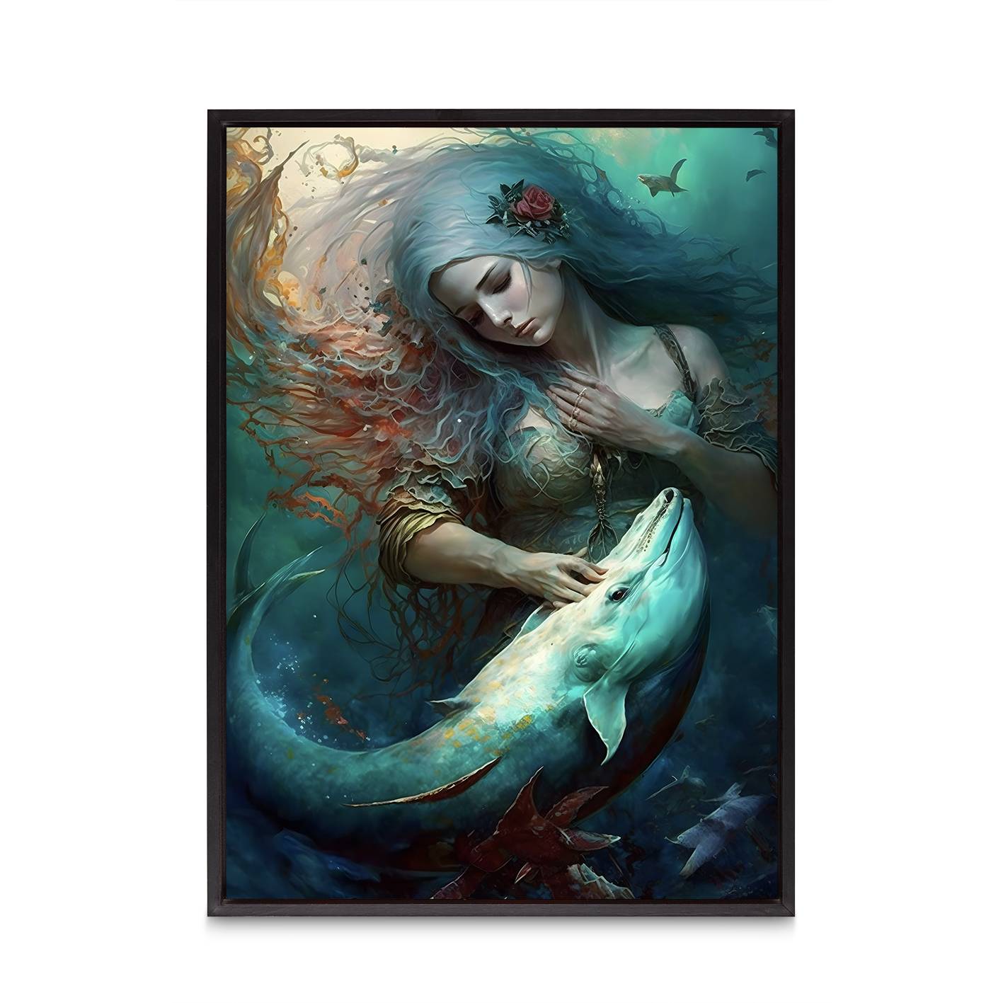 Mermaid Children-Youth DEEPOCEAN 32 - Image 8