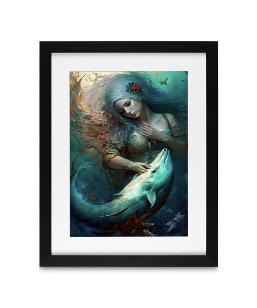 Mermaid Children-Youth DEEPOCEAN 32 - Image 4