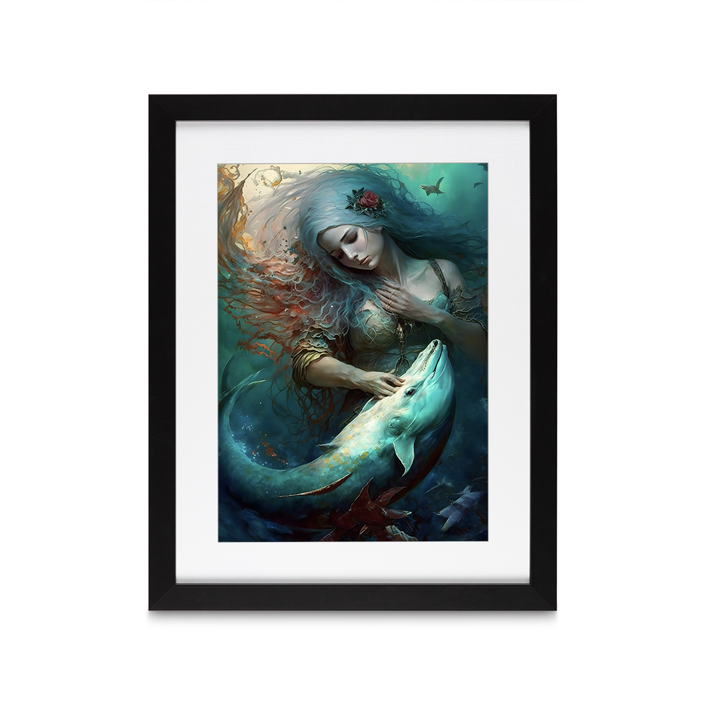 Mermaid Children-Youth DEEPOCEAN 32 - Image 4