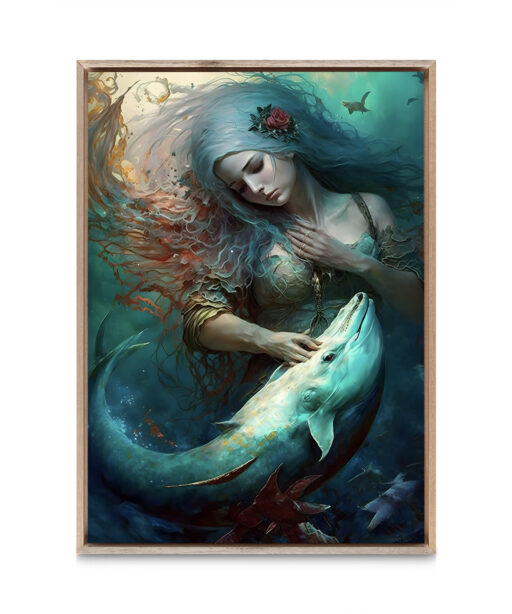 Mermaid Children-Youth DEEPOCEAN 32 - Image 5