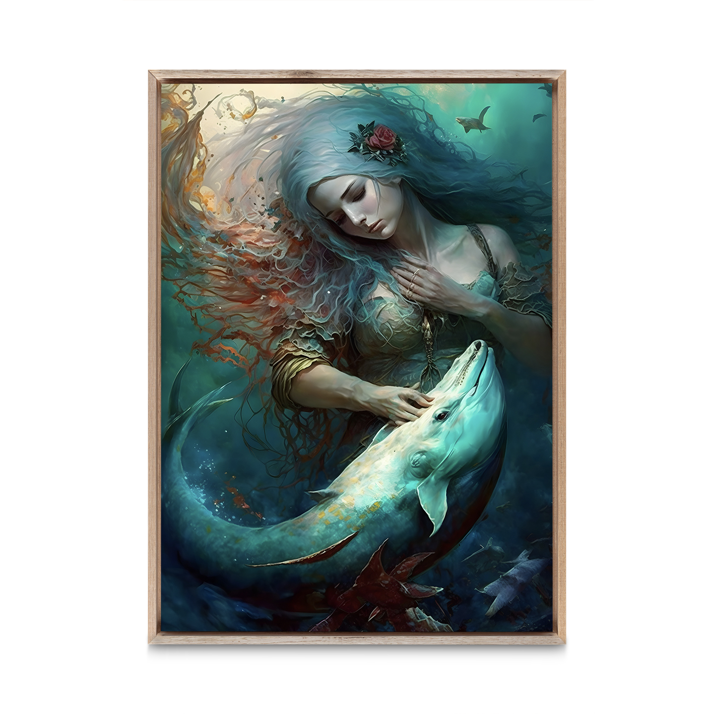 Mermaid Children-Youth DEEPOCEAN 32 - Image 5