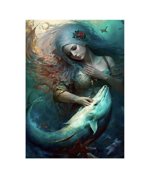 Mermaid Children-Youth DEEPOCEAN 32 - Image 7