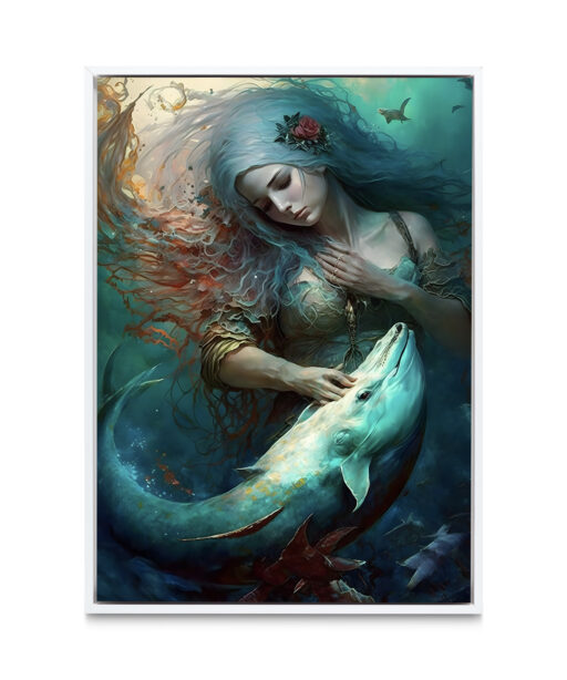 Mermaid Children-Youth DEEPOCEAN 32 - Image 6