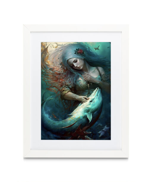 Mermaid Children-Youth DEEPOCEAN 32 - Image 3