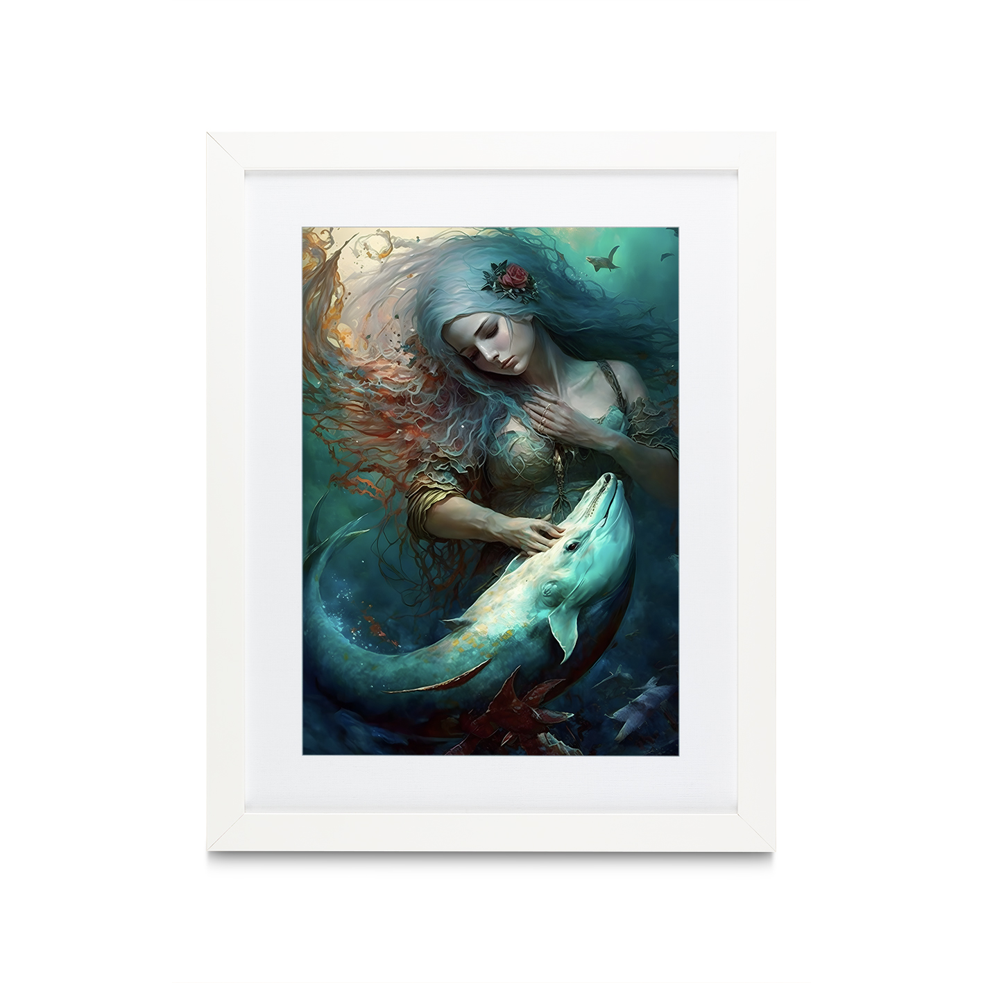 Mermaid Children-Youth DEEPOCEAN 32 - Image 3