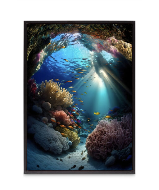 Coral Caves Underwater DEEPOCEAN 41 - Image 8