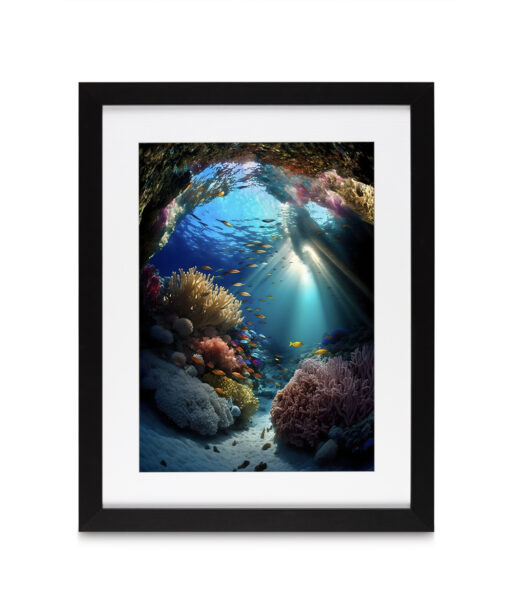 Coral Caves Underwater DEEPOCEAN 41 - Image 4