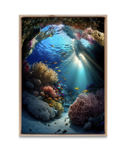 Coral Caves Underwater DEEPOCEAN 41 - Image 5