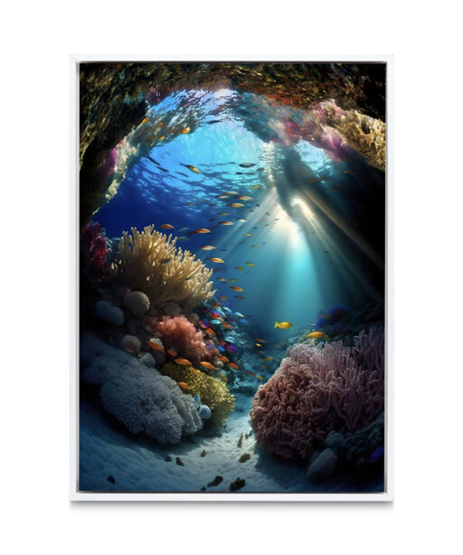 Coral Caves Underwater DEEPOCEAN 41 - Image 6