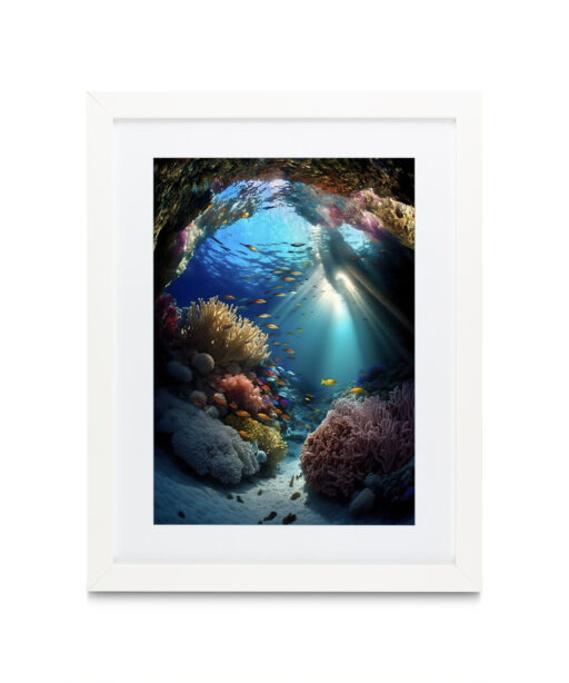 Coral Caves Underwater DEEPOCEAN 41 - Image 3