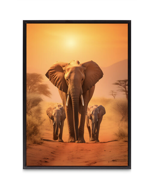 Elephants Animals ELEFANTES-06 - Image 8