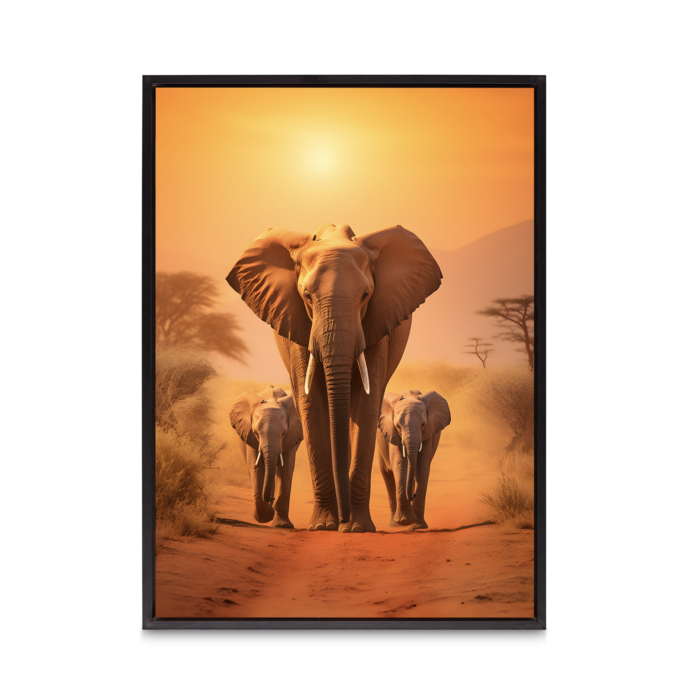 Elephants Animals ELEFANTES-06 - Image 8