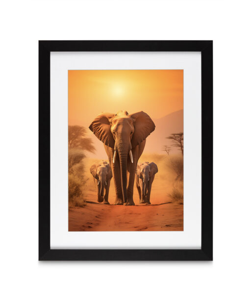 Elephants Animals ELEFANTES-06 - Image 4