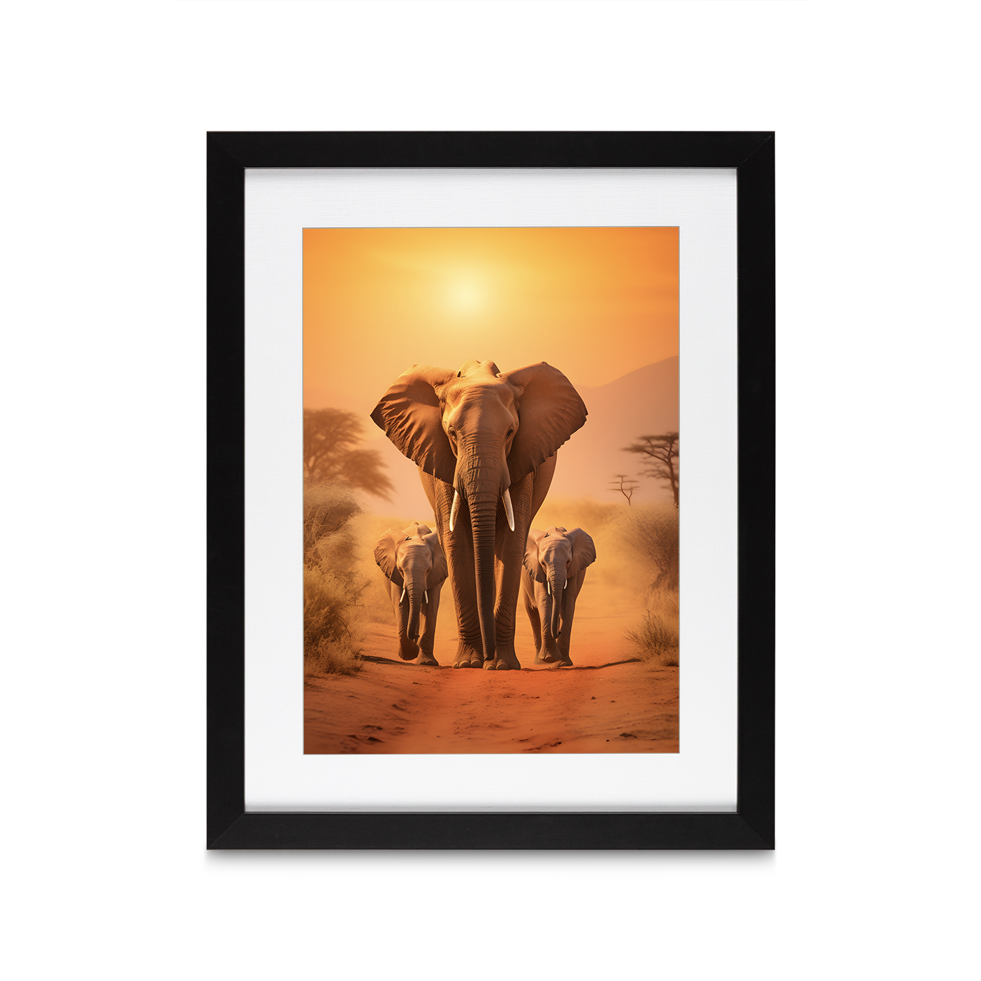Elephants Animals ELEFANTES-06 - Image 4