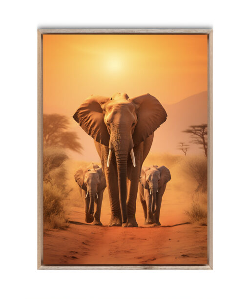Elephants Animals ELEFANTES-06 - Image 5