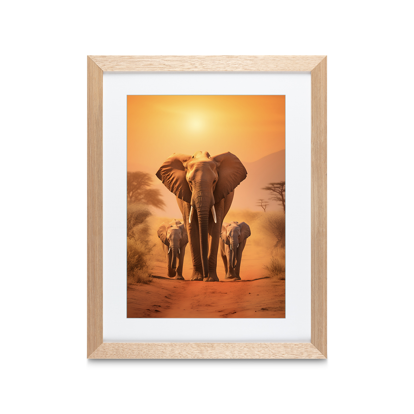 Elephants Animals ELEFANTES-06 - Image 2